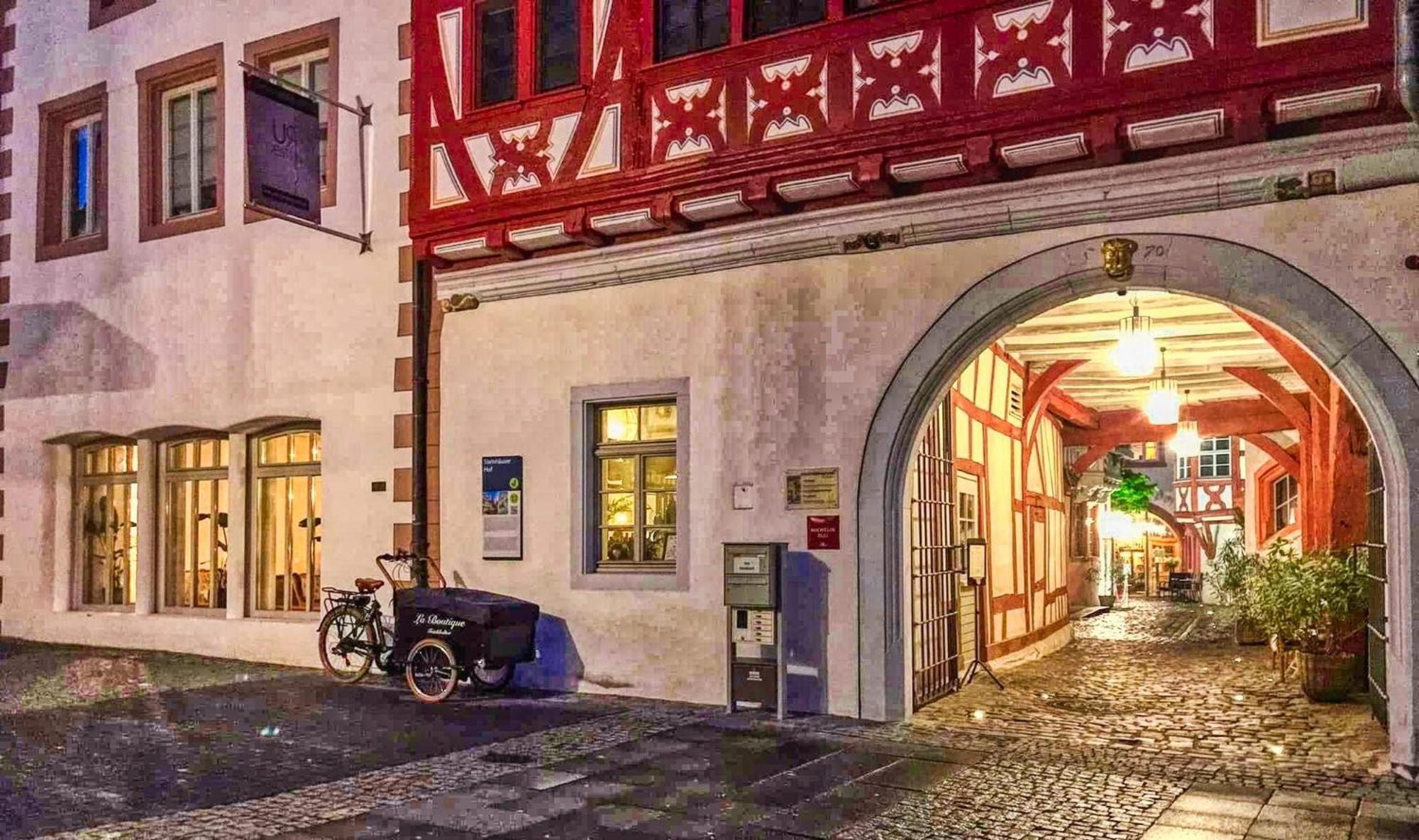 Steinhaeuser Hof Neustadt an der Weinstraße Екстериор снимка