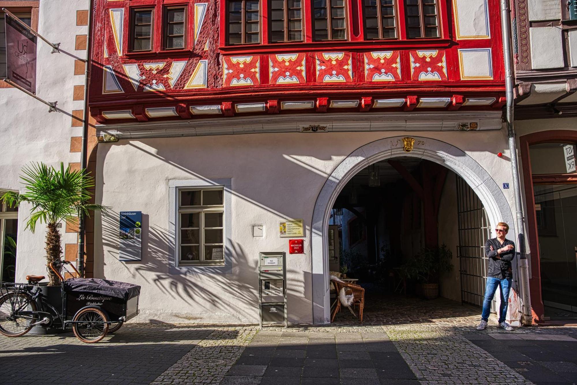 Steinhaeuser Hof Neustadt an der Weinstraße Екстериор снимка